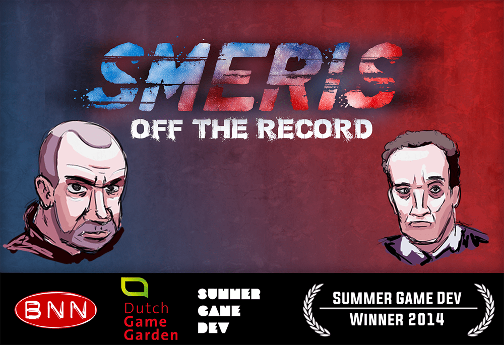 Logo Smeris: Off The Record